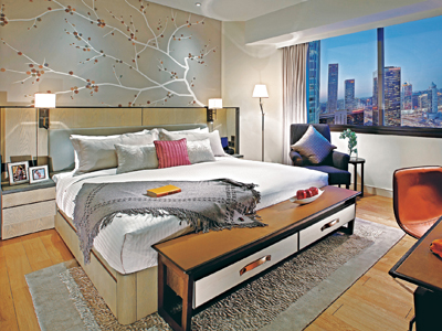 酒店套房-1 酒店套房-1