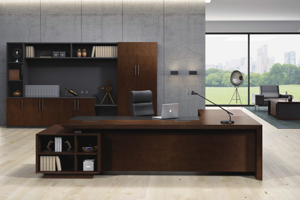 時尚辦公企事業總監開放大班臺EJZ-01D32