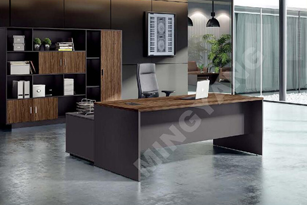 迪歐家具企業(yè)辦公室老板經(jīng)理辦公桌