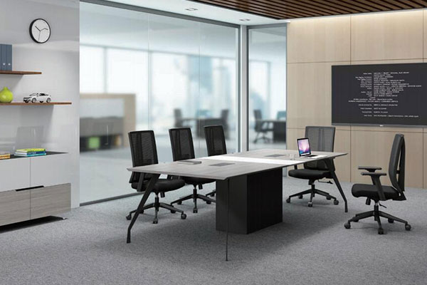 十環廠家定制啟航系列 - 現代個性會議桌