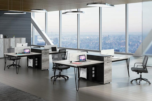 迪歐家具圓方系列 - 開放式辦公室個性定制屏風卡位 迪歐家具圓方系列 - 開放式辦公室個性定制屏風卡位