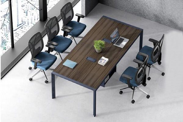 迪歐廠家定制 - 奔騰系列 - 會議室辦公桌