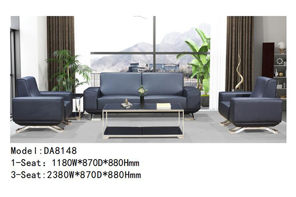 迪歐家具DA8148系列 - 總監辦公沙發