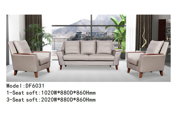 迪歐家具DF6031系列 - 酒店休閑沙發
