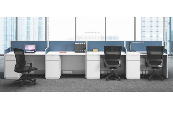 歐賽迪斯品牌格愛系列 - 現(xiàn)代辦公室員工桌