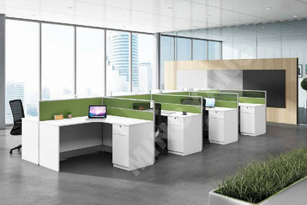 歐賽迪斯品牌格愛系列 - 現(xiàn)代寫字樓辦公桌