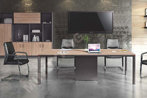 迪歐家具漢諾威系列 - 時(shí)尚辦公室洽談桌