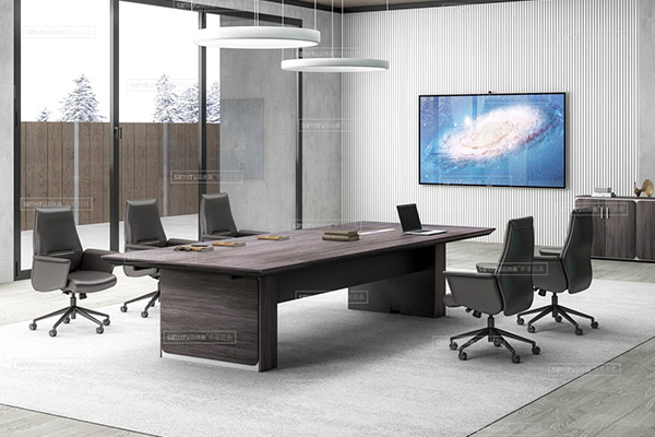 迪歐家具麥辰系列 - 中小企業(yè)會議桌定制 迪歐家具麥辰系列 - 中小企業(yè)會議桌定制