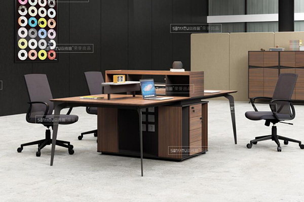 迪歐家具木易系列 - 新潮辦公室職員桌