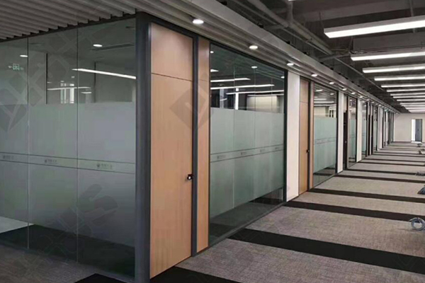 辦公空間整裝家具生態(tài)門