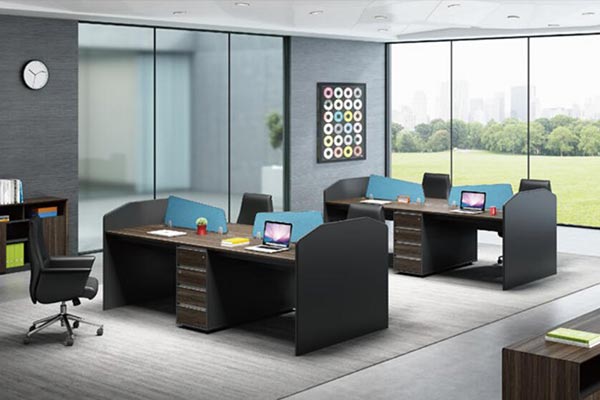 職員屏風(fēng)卡位-新迪拜系列-迪歐家具