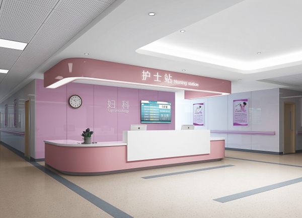 醫院診所家具公共區護士站家具 醫院診所家具公共區護士站家具
