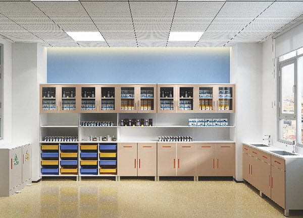 醫院診所家具醫技區間治療室家具 醫院診所家具醫技區間治療室家具