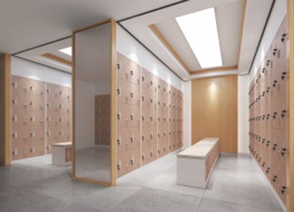 醫(yī)院診所家具醫(yī)技區(qū)間更衣室家具