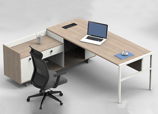 深圳系列-經理主管辦公桌椅-迪歐家具