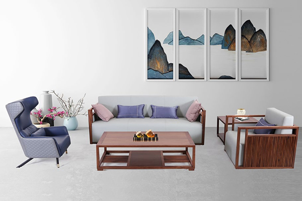 新品-辦公休閑沙發-迪歐家具