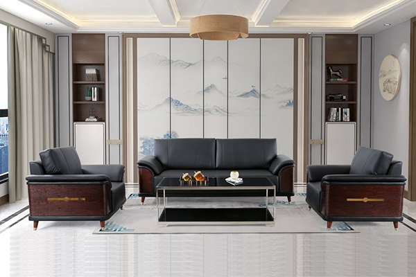 新品-辦公室沙發-迪歐家具