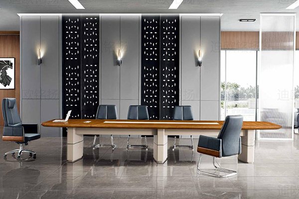 新品-遠航系列-大型會議桌-迪歐家具 新品-遠航系列-大型會議桌-迪歐家具