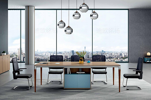 新品-沃森系列-會議桌-迪歐家具 新品-沃森系列-會議桌-迪歐家具