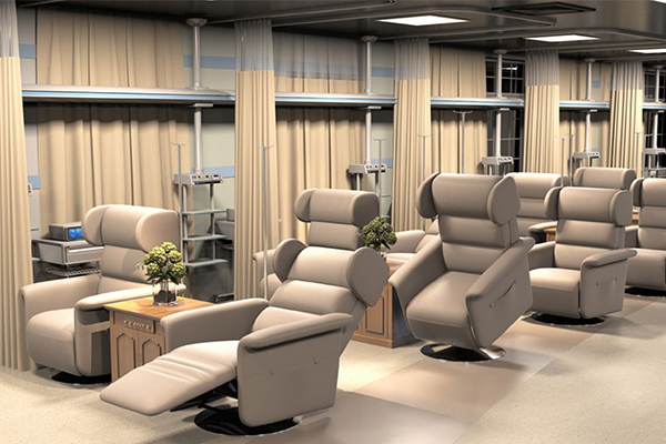 可躺仰頤養沙發-迪歐家具