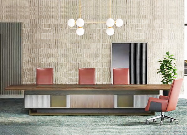 2021-商務德式會議桌椅-迪歐家具-風云系列