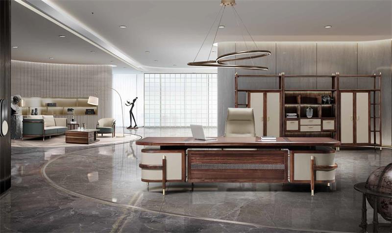 2021-辦公班臺-支點系列-迪歐家具-方圖