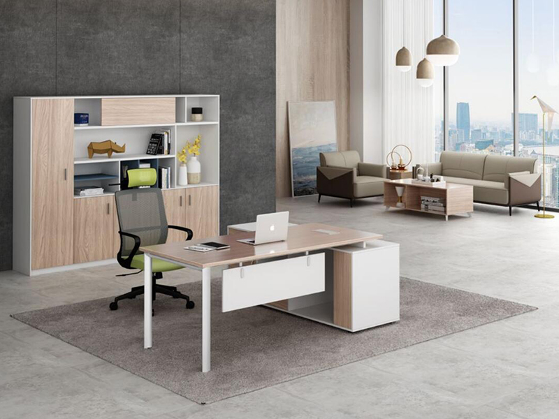 2020新品-配齊系列-組合培訓桌椅-迪歐家具